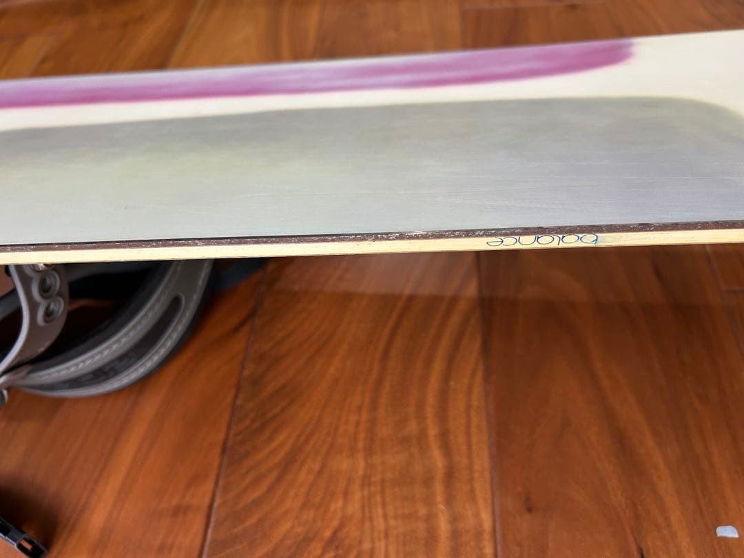 BURTON バートン　スノーボード FIVE blance 148