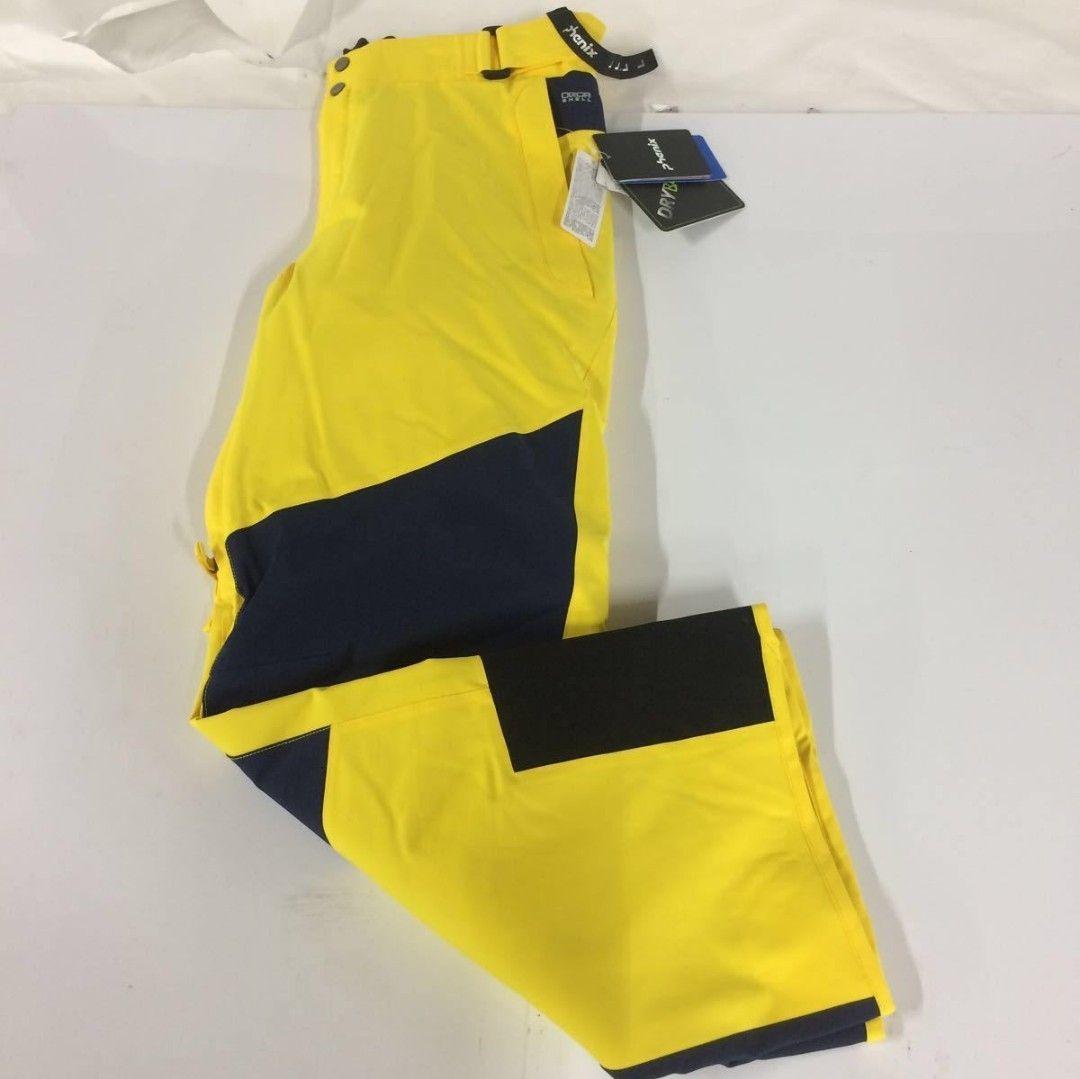 フェニックス　3-D パンツ　PFA720B12 phenix スキーパンツ