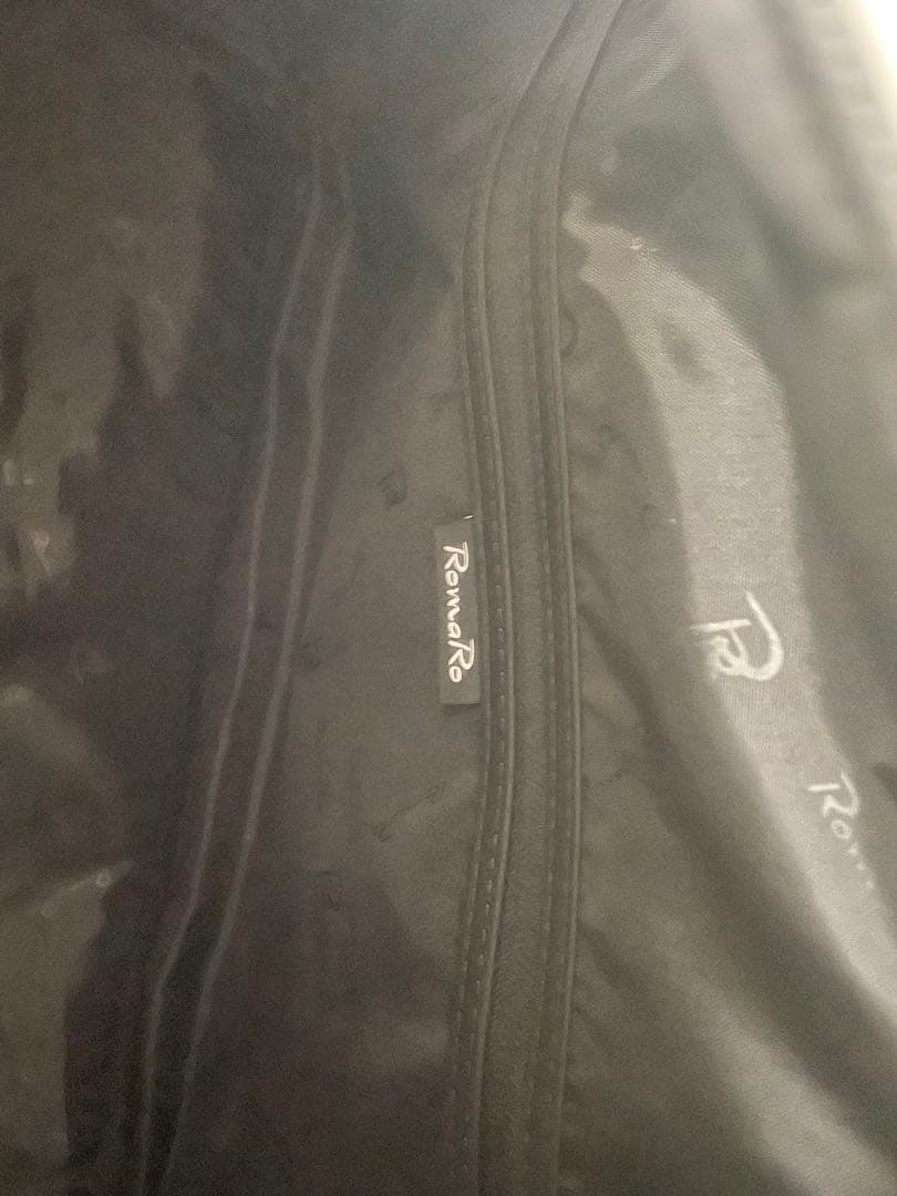 RomaRo ゴルフバッグ ホワイト