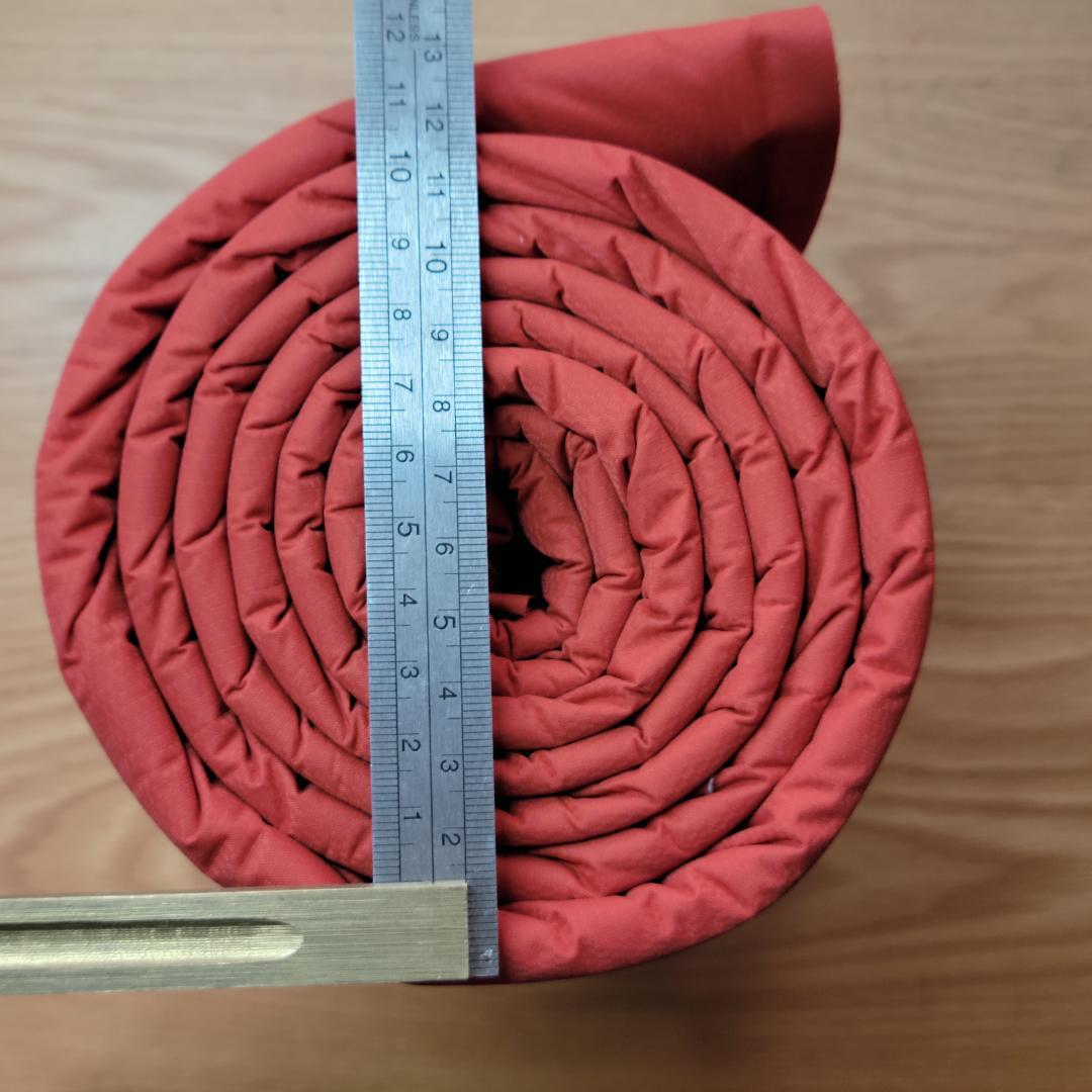 mont-bell PAD 180 クッション レッド モンベル