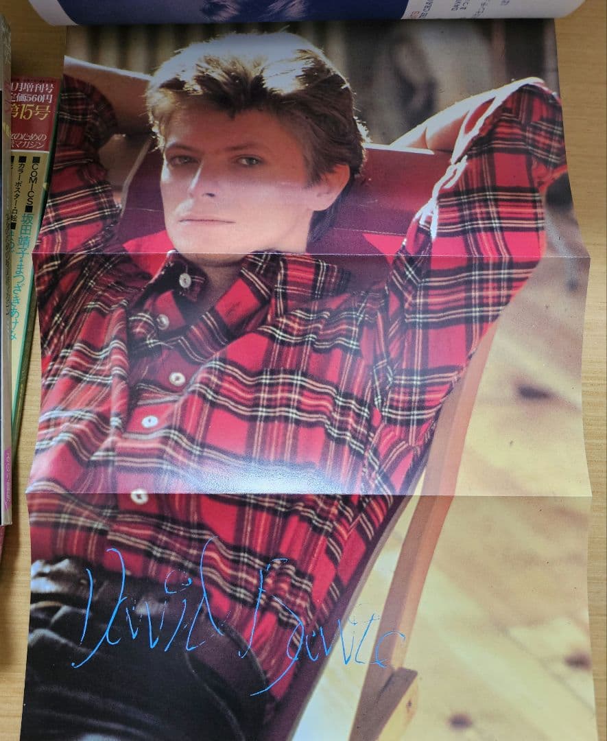 巻頭ピンナップ付 雑誌 ALLAN アラン 月刊OUT増刊号 12冊セット