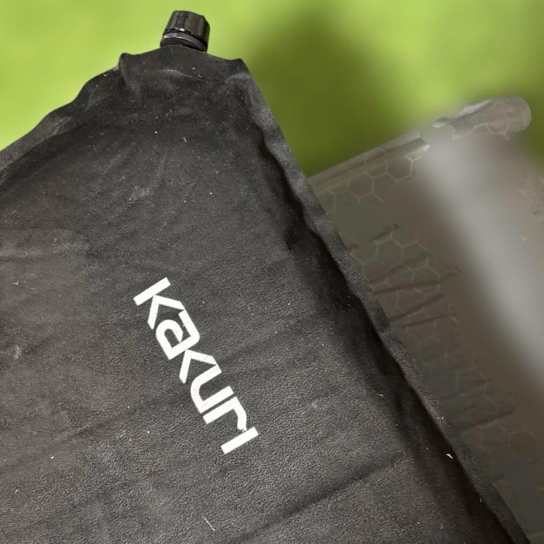 カクリ　インフレータマット　角利産業