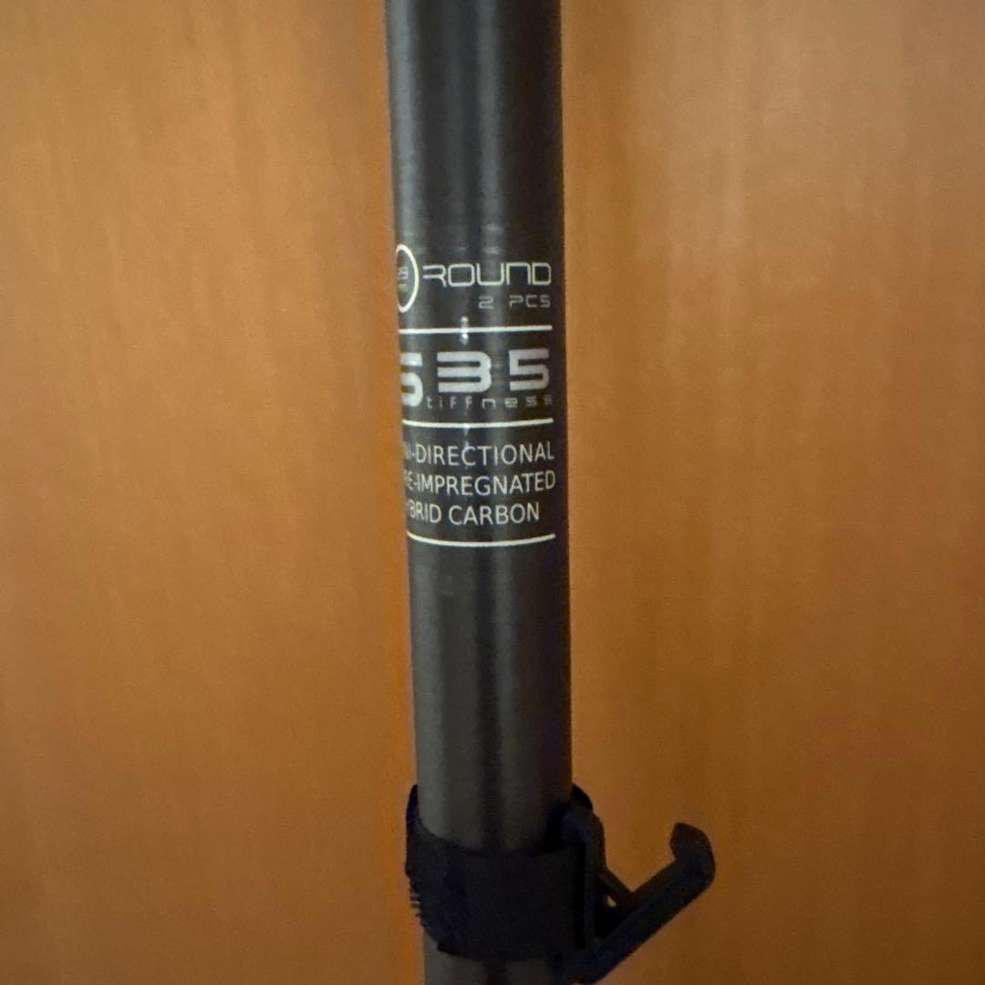 STARBOARD スターボード★パドル　ハイブリッドカーボン白×黒　引取手渡し