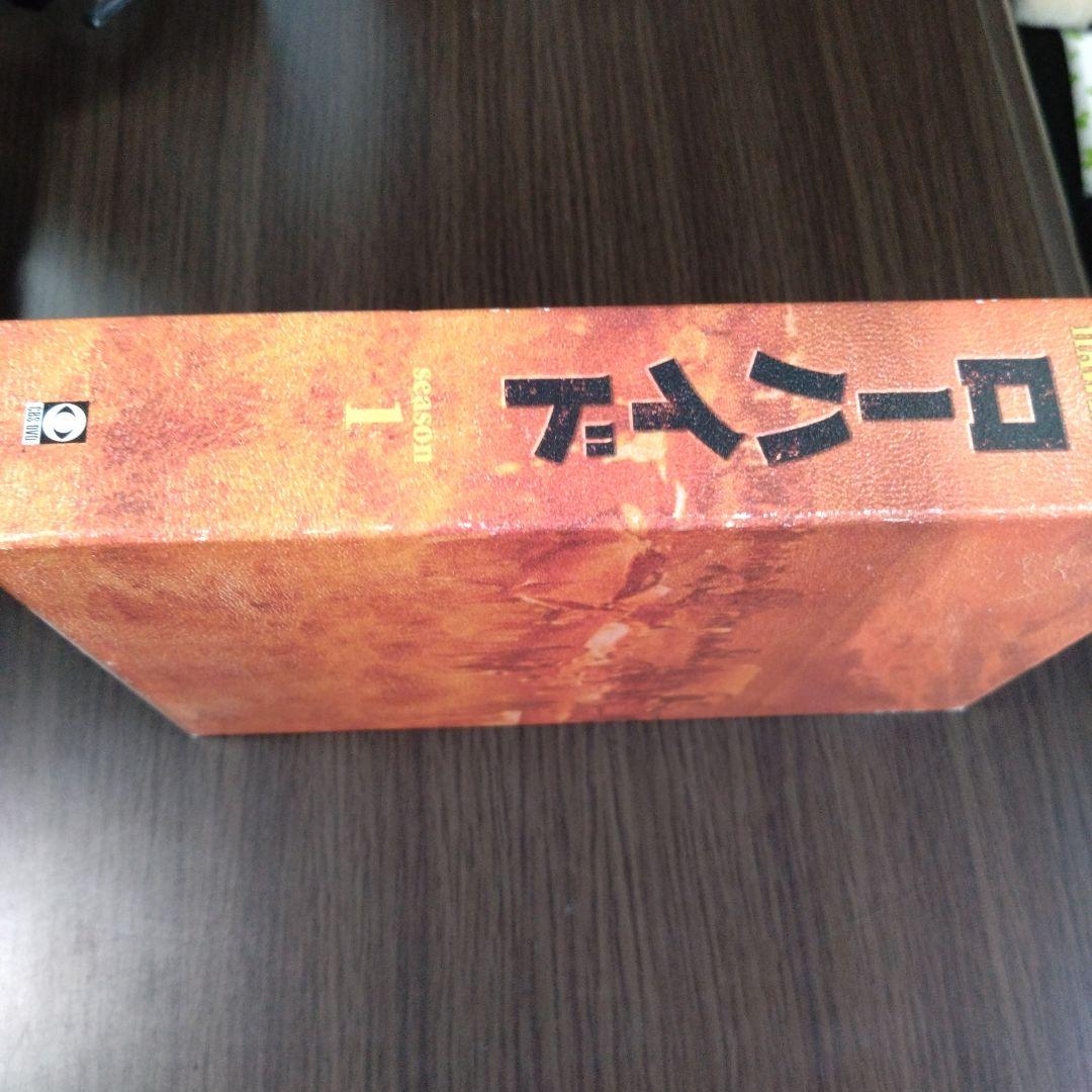 ローハイド シーズン1 DVD BOX 6枚組 西部劇 クリント・イーストウッド