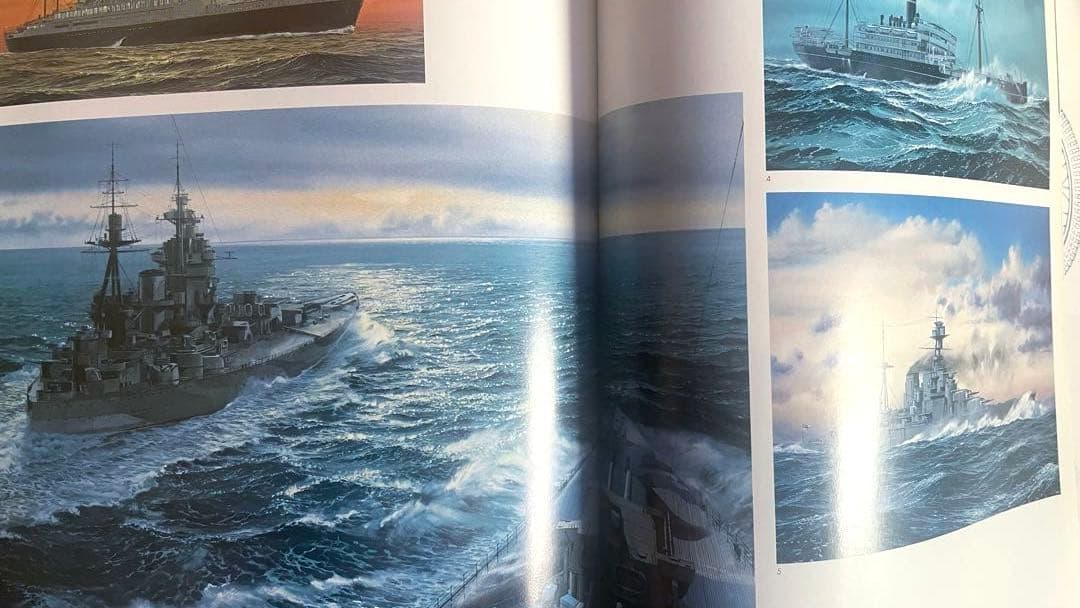 精密イラストレーション３冊セット