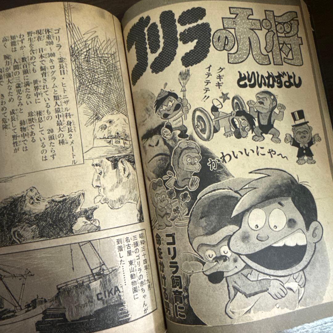 少年ジャンプ 12月10日増刊