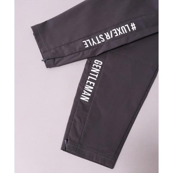 LUXE/R GOLF ストレッチ布帛パンツ 45857GRL