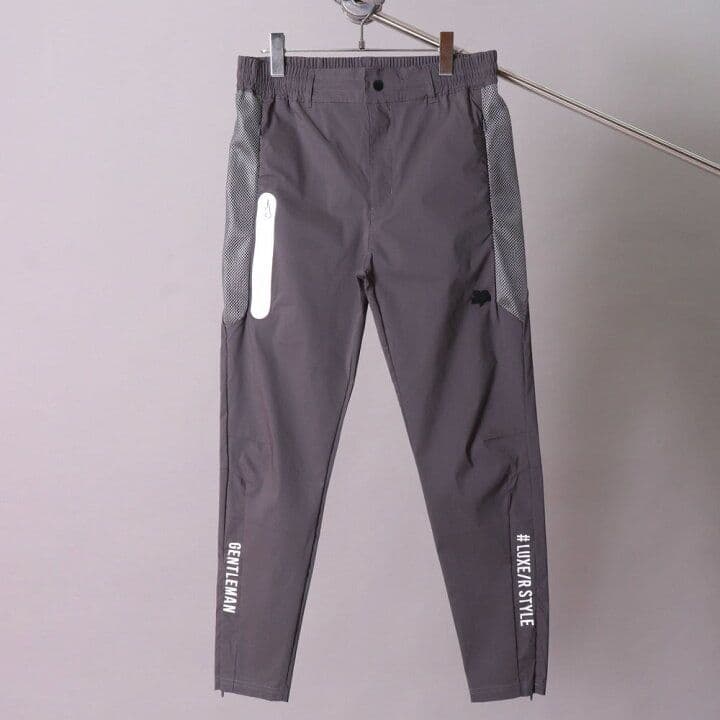 LUXE/R GOLF ストレッチ布帛パンツ 45857GRL