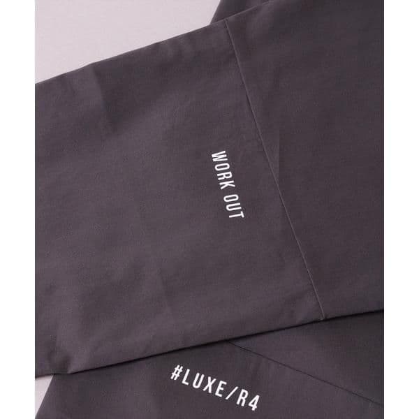 LUXE/R GOLF ストレッチ布帛パンツ 45857GRL