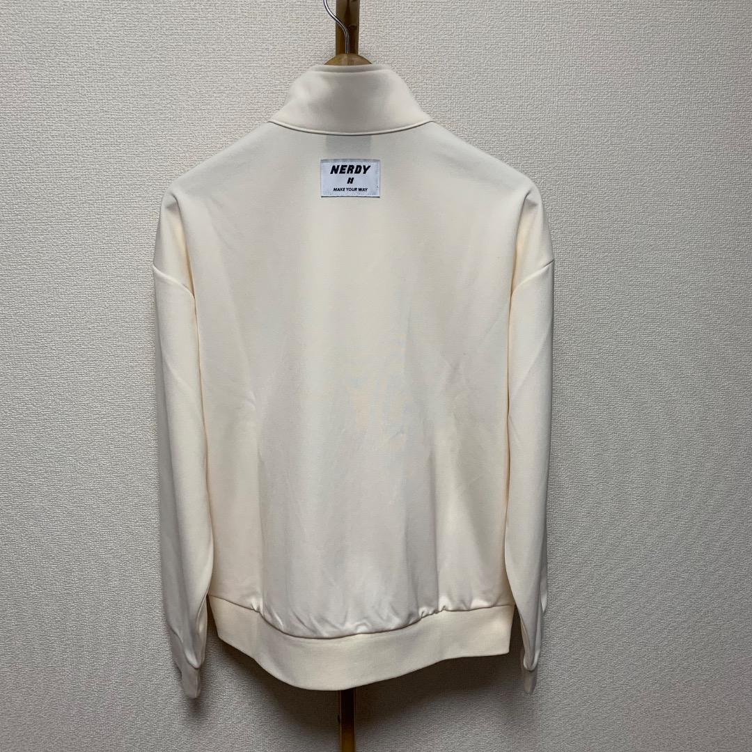 NERDY ノルディ トラックジャケット 上下セット S ジャージ K-POP