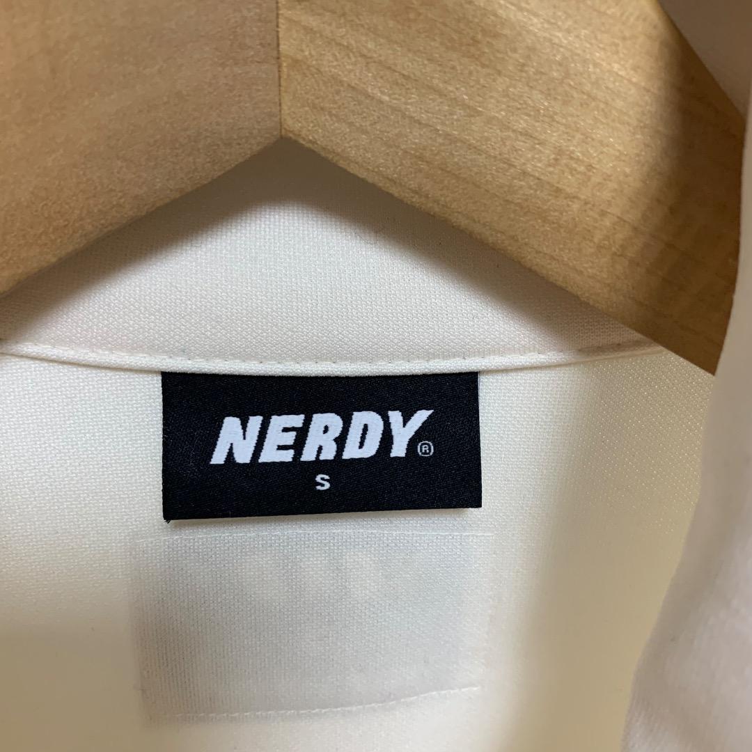 NERDY ノルディ トラックジャケット 上下セット S ジャージ K-POP