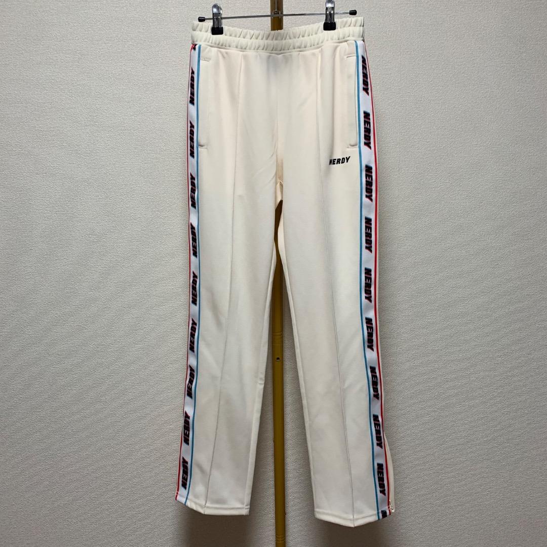 NERDY ノルディ トラックジャケット 上下セット S ジャージ K-POP