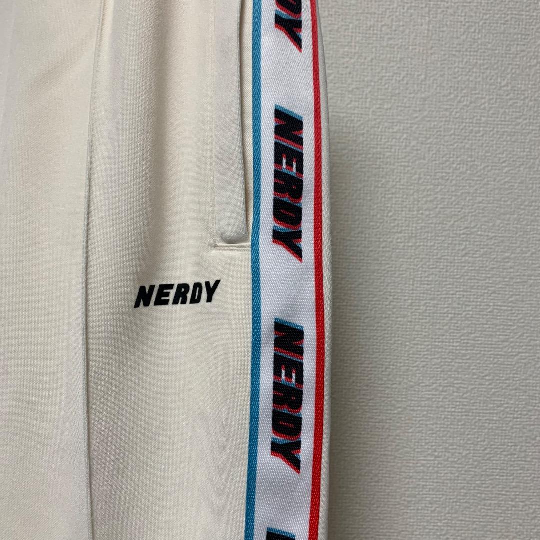 NERDY ノルディ トラックジャケット 上下セット S ジャージ K-POP