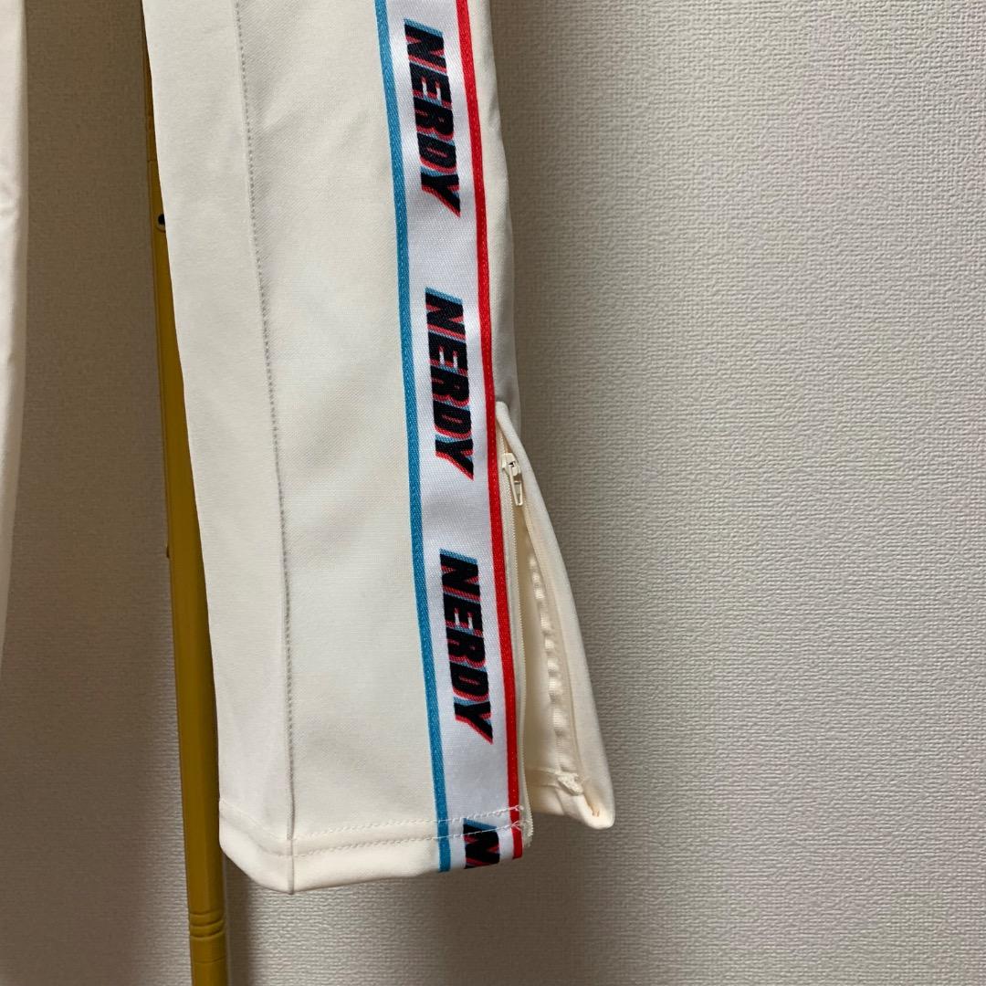 NERDY ノルディ トラックジャケット 上下セット S ジャージ K-POP