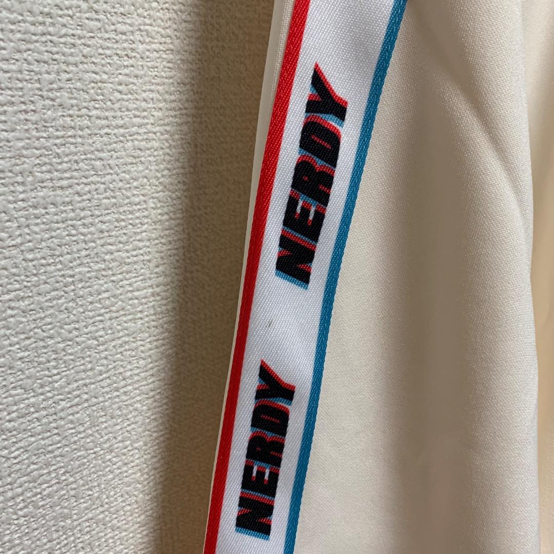 NERDY ノルディ トラックジャケット 上下セット S ジャージ K-POP