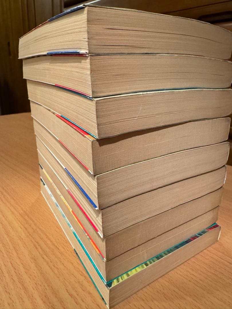 デューンへの道　 砂の惑星前史　全９巻　 ハヤカワ文庫