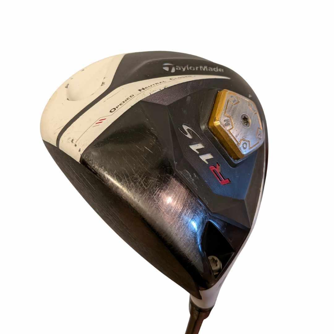 【レフティ】80通りのカチャカチャ名器！ R11S ドライバー 9° S