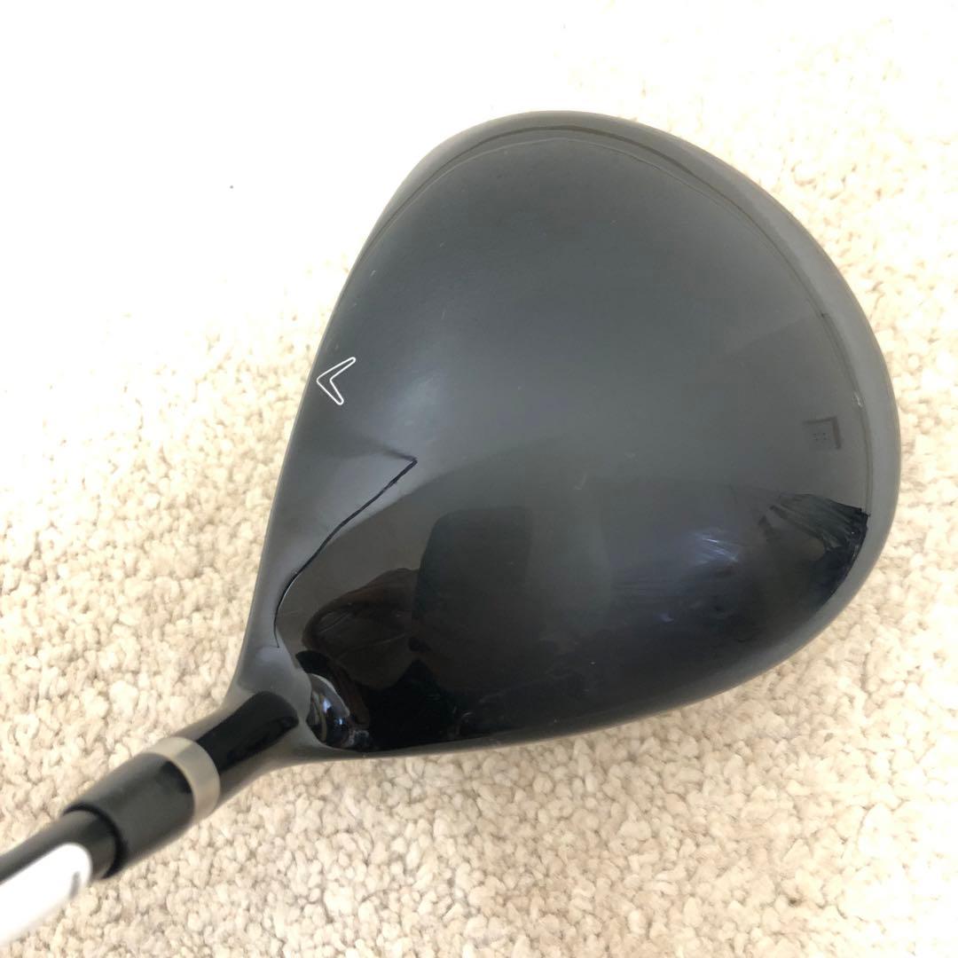 キャロウェイ　ウォーバード　ドライバー　フェアウェイウッド5番　ウッドセット