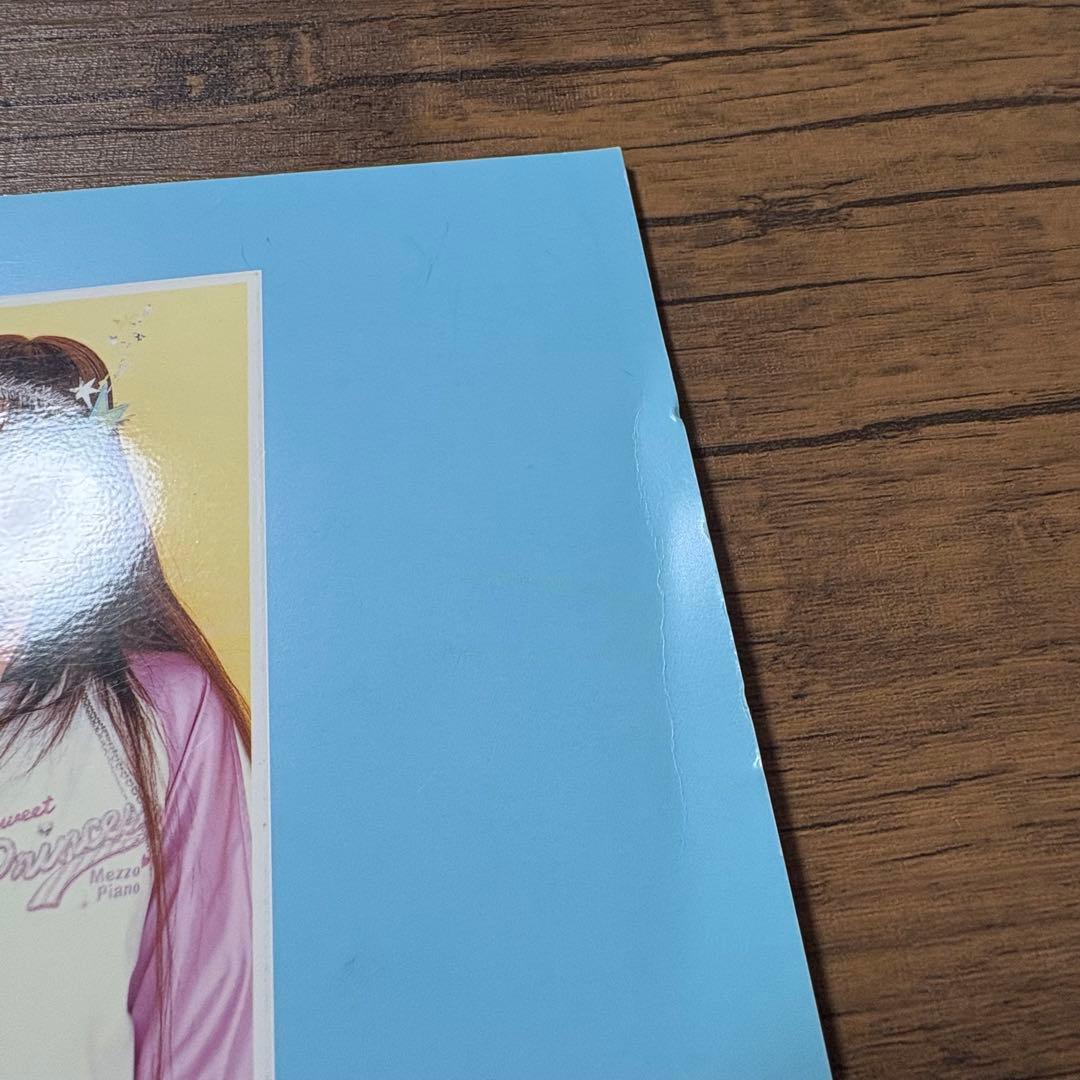 非売品　レア　メゾピアノ　カタログ2003〜2004　希少　みみぽぽ