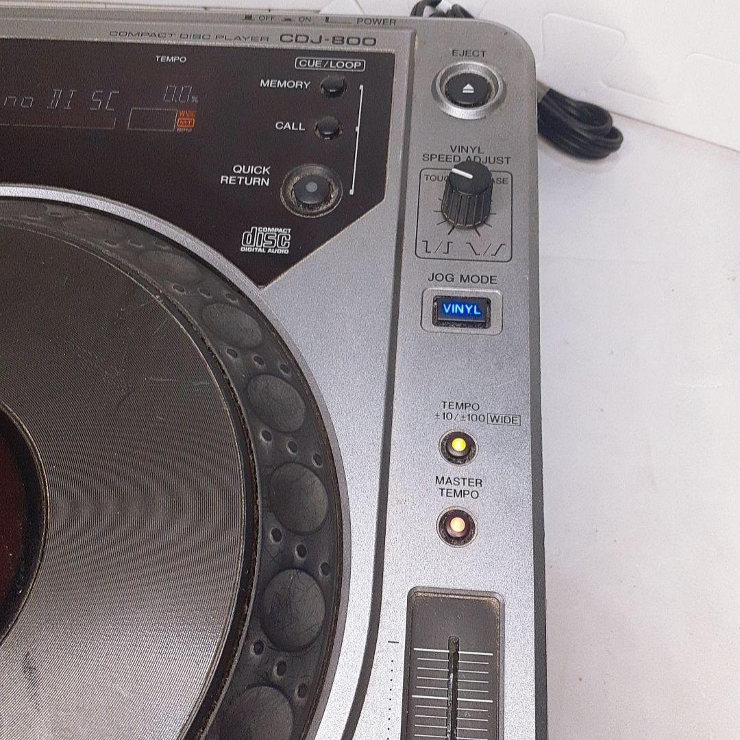 Pioneer CDJ-800 簡易動作確認済