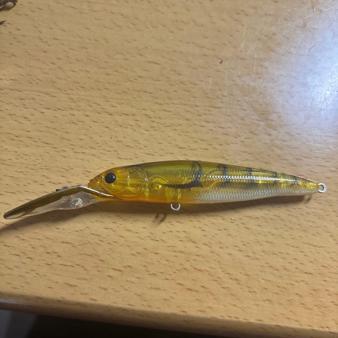 バス釣り ルアーセット