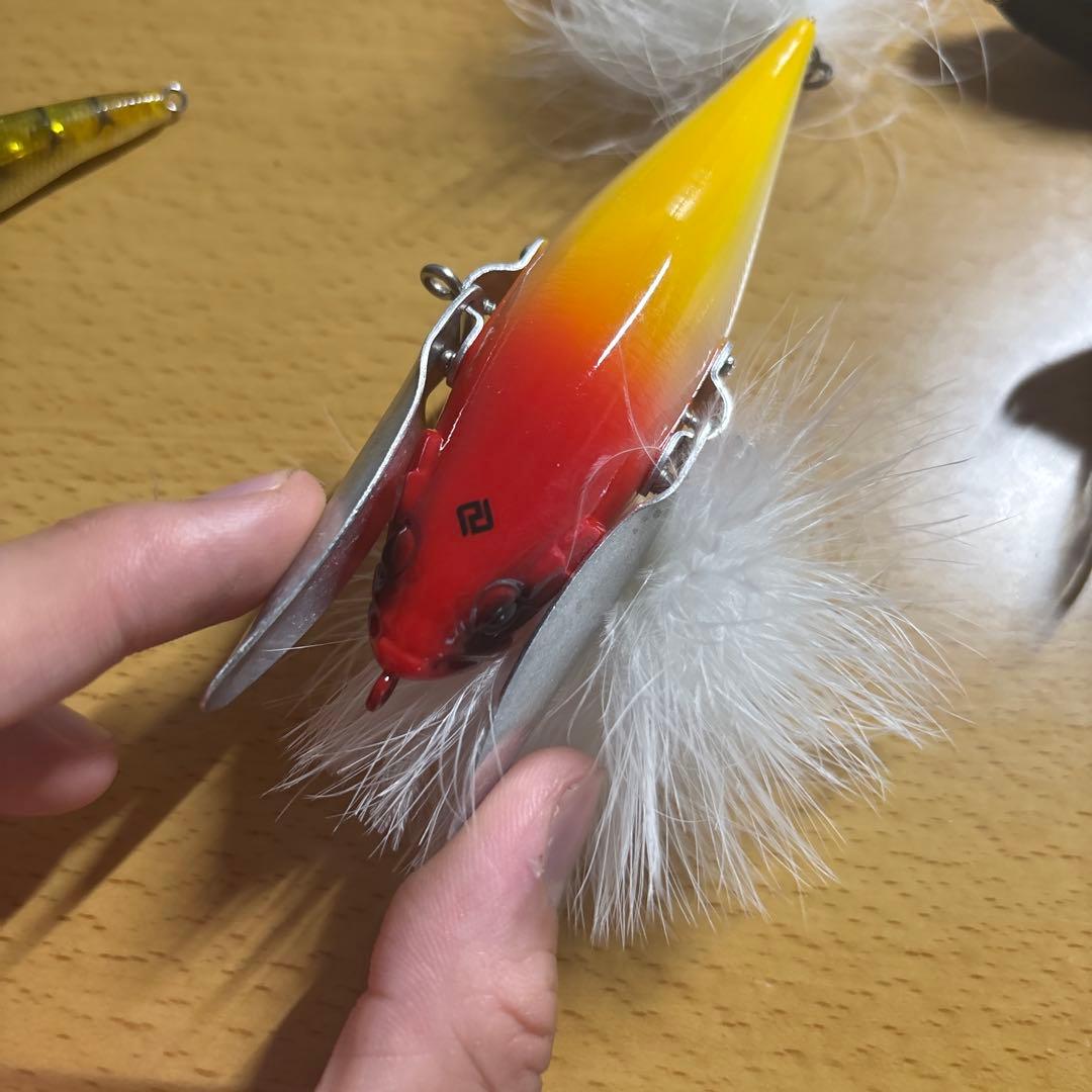 バス釣り ルアーセット