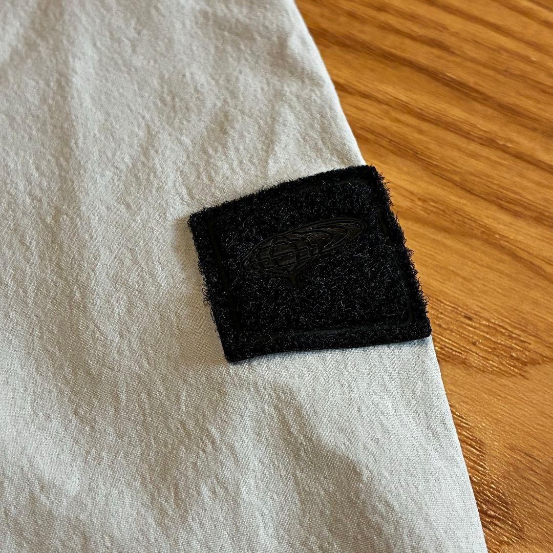 新品☆ビームスゴルフ　B.G.THREE ベンチレーションピステ　グレー　M