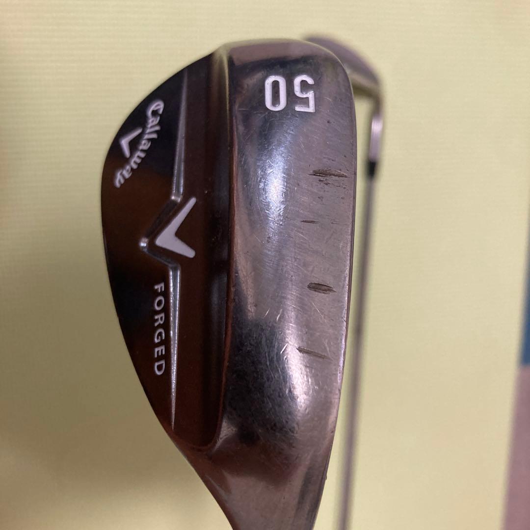 Callaway Forgedウェッジ 56° 50° セット