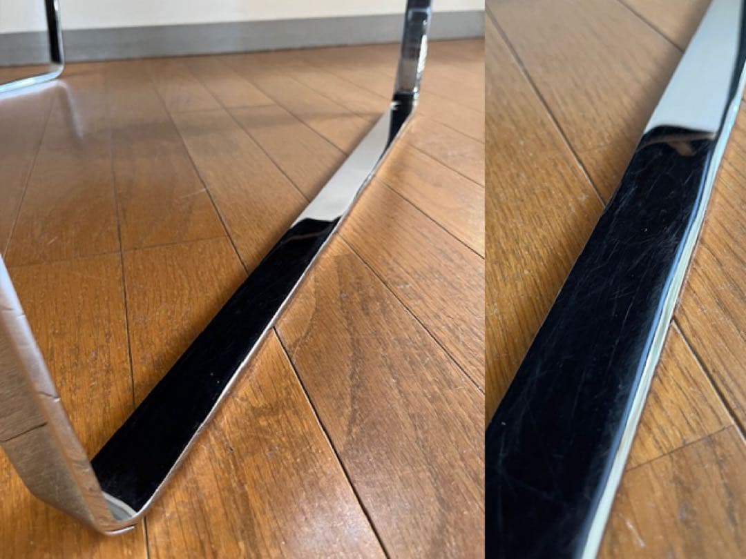 アメリカ　ラザール　本革ラウンジチェア　① ミッドセンチュリー　アールデコ　美品