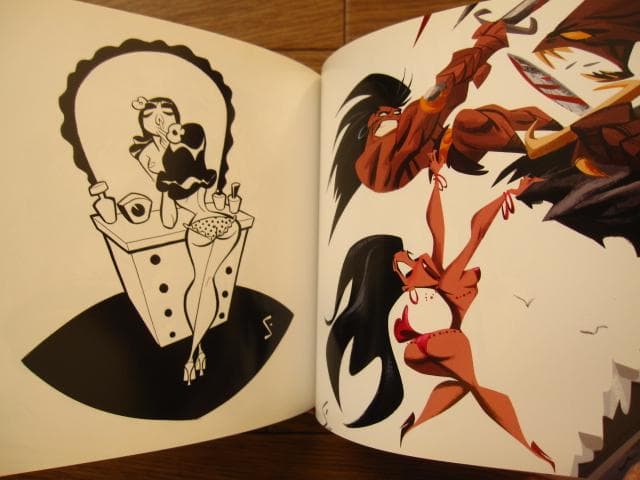 SPARROW SHANE GLINES 4　Shane Glines