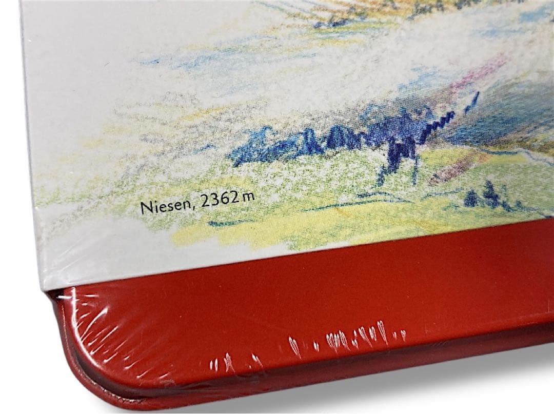 【未使用品】CARAN d’ACHE カランダッシュ PABLO 色鉛筆 40色