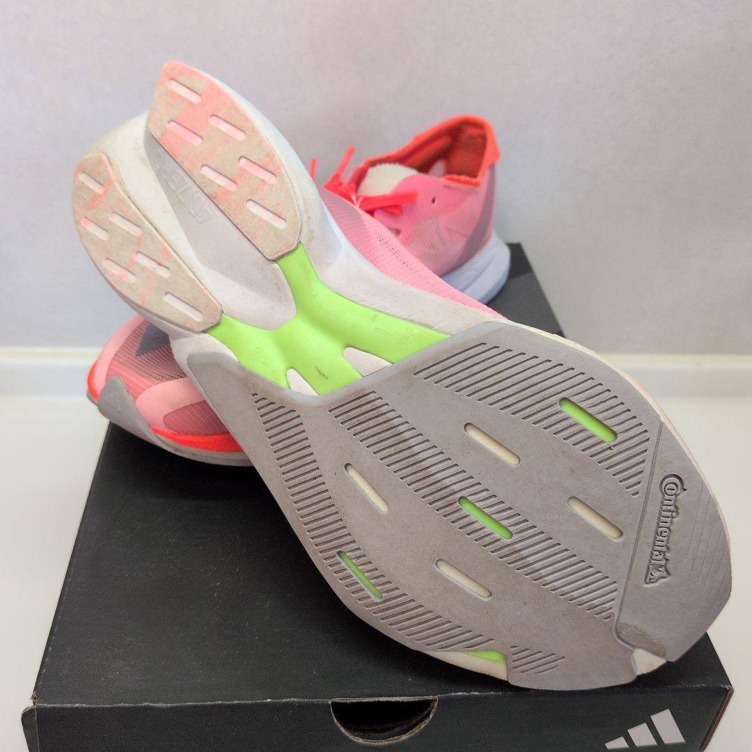 スパイク・シューズ adidas ADIZERO JAPAN 8 W 23.5cm