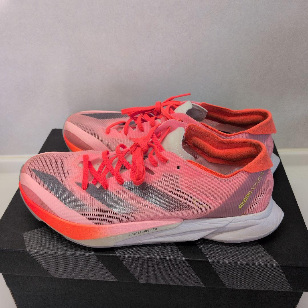 スパイク・シューズ adidas ADIZERO JAPAN 8 W 23.5cm