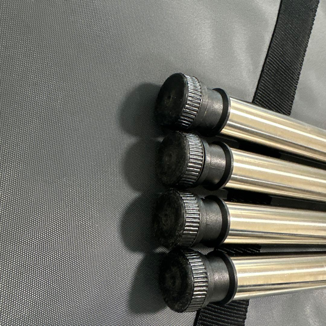  peak IGTテーブル ロングIGT脚660収納ケース付き