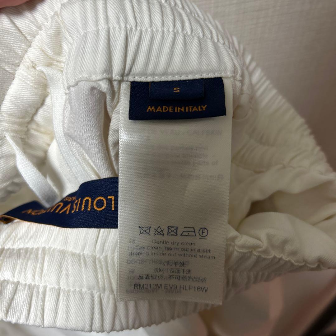 【TAKUYA∞着用】Louis Vuitton　NBAコラボ　ハーフパンツ