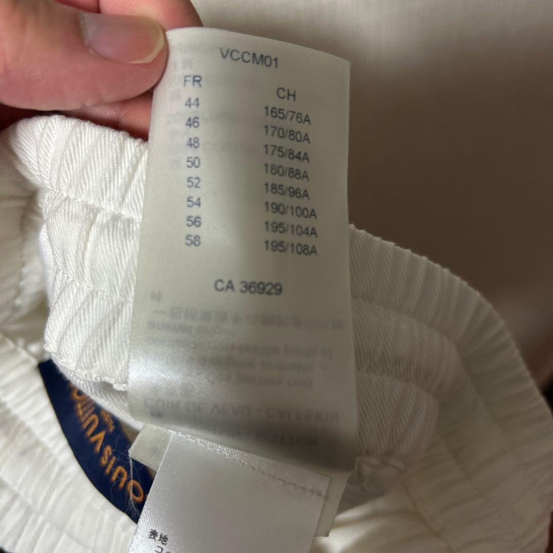 【TAKUYA∞着用】Louis Vuitton　NBAコラボ　ハーフパンツ