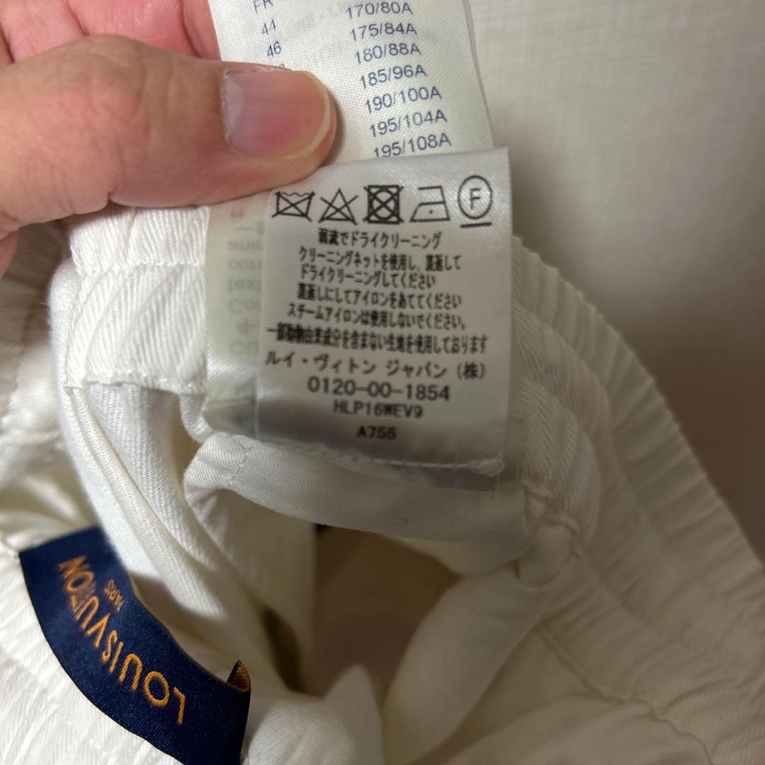 【TAKUYA∞着用】Louis Vuitton　NBAコラボ　ハーフパンツ