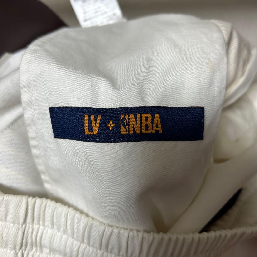 【TAKUYA∞着用】Louis Vuitton　NBAコラボ　ハーフパンツ