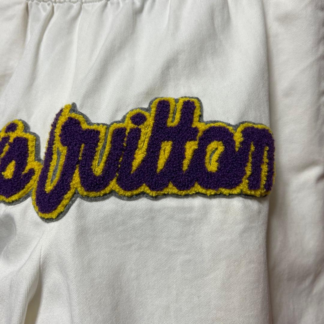 【TAKUYA∞着用】Louis Vuitton　NBAコラボ　ハーフパンツ