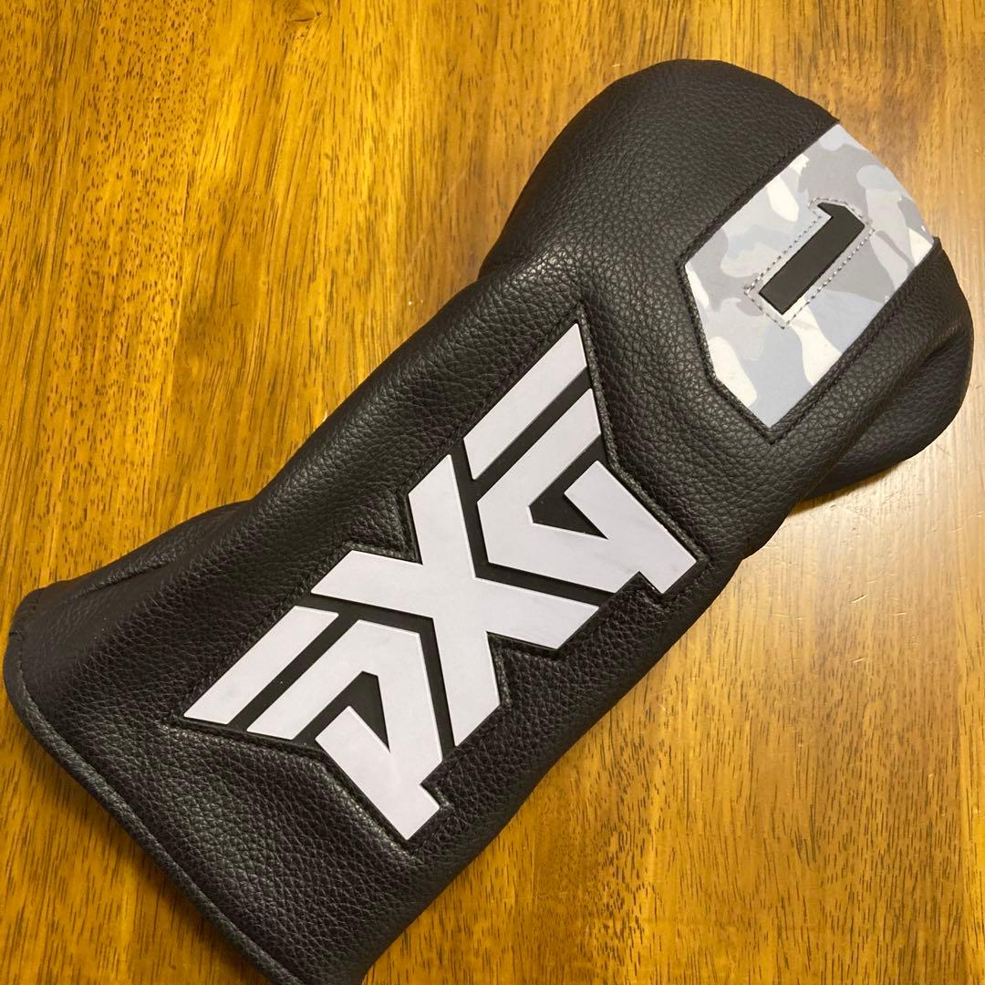 『美品』PXG GEN5 0311 XF ドライバー 　　ATTAS KING