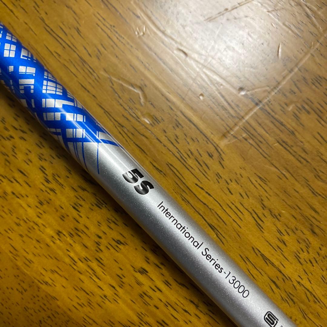 『美品』PXG GEN5 0311 XF ドライバー 　　ATTAS KING