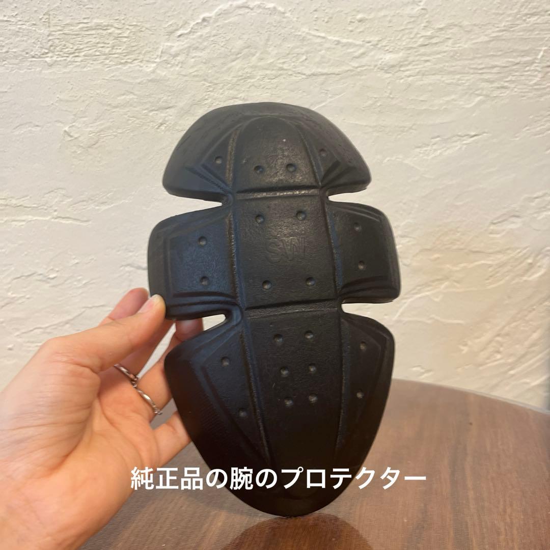 u*e様 【最終値下げ4月20日まで】デグナー XXL レザージャケット 【首ボ