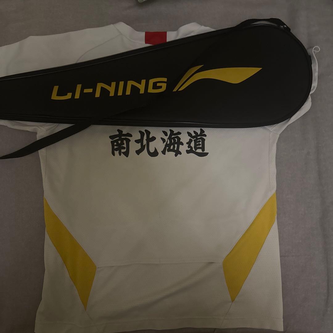 バドミントン 鳳凰 TOKYO2020ユニフォーム