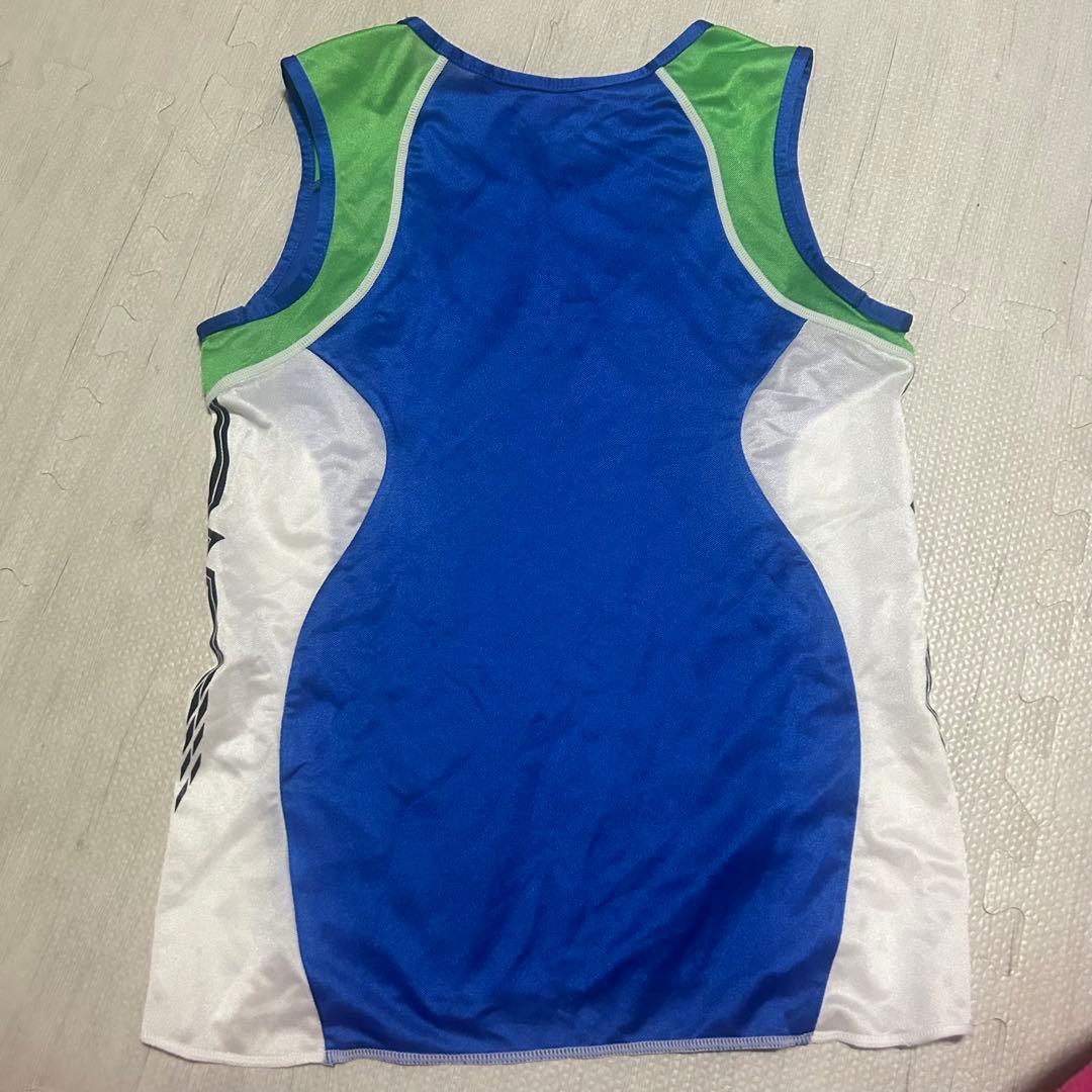 Mizuno 栃木県　陸上　駅伝　ユニホーム Mサイズ