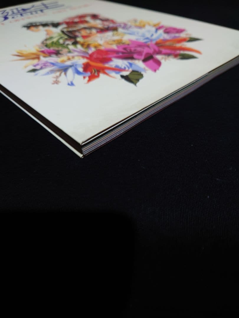 初版本　【誕生 Debut】 〜DEBUT OFFICIAL ART BOOK〜