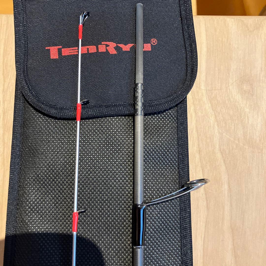 ロッド TENRYU BRIGADE TOBARI BT642S-M