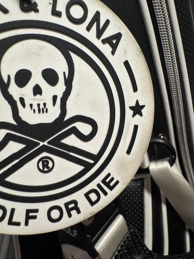 【人気】MARK & LONA キャディバッグMassive Caddy Bag