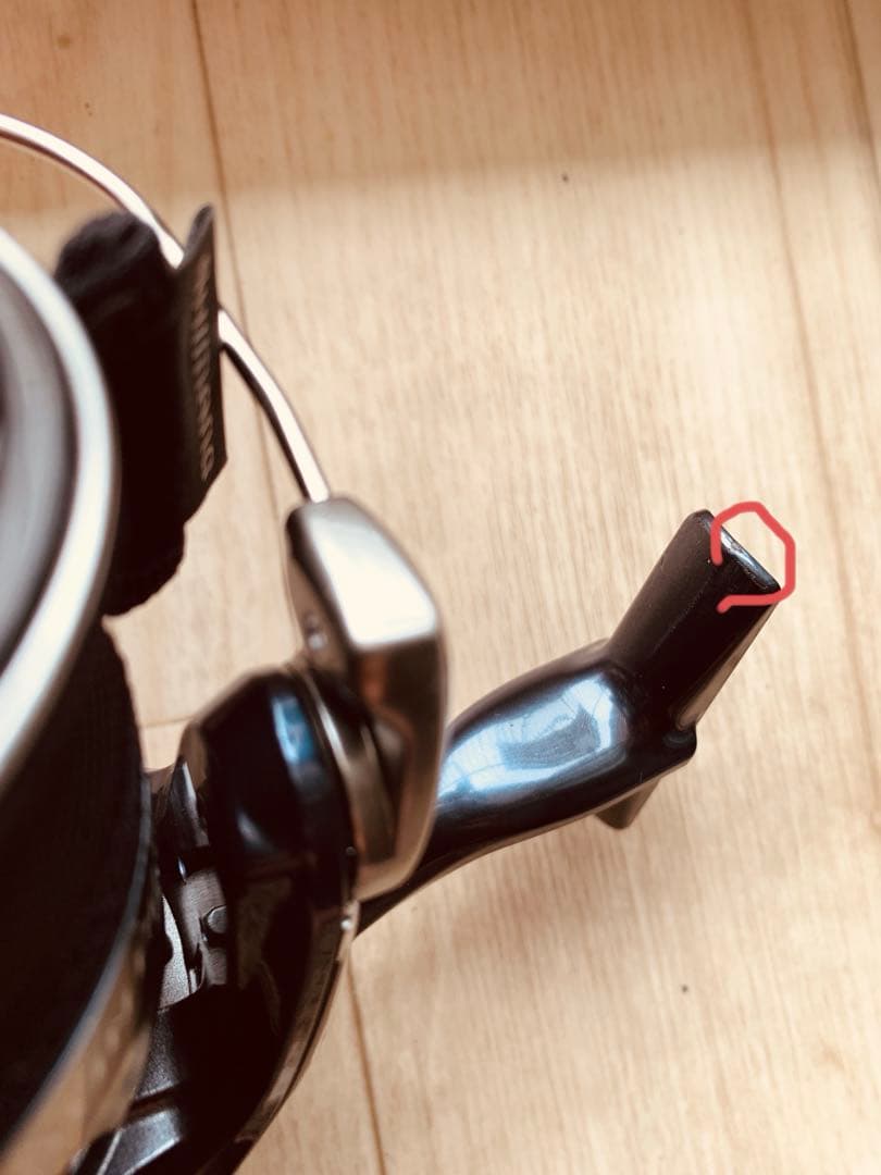 よしもとです。 SHIMANO 21ツインパワーSW 8000HG