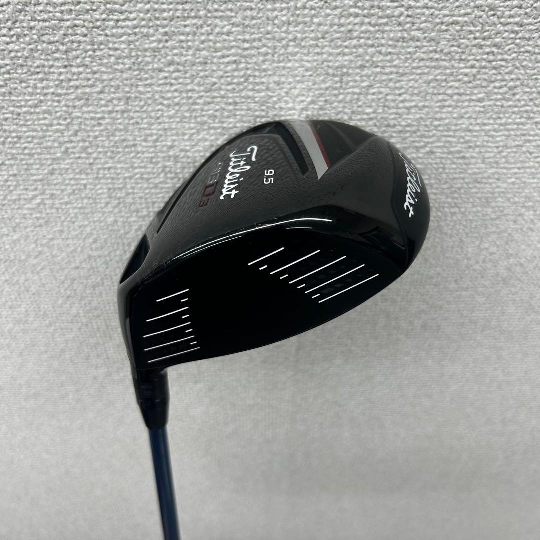 タイトリスト 913D3 9.5° ドライバー Tour AD GT-7s