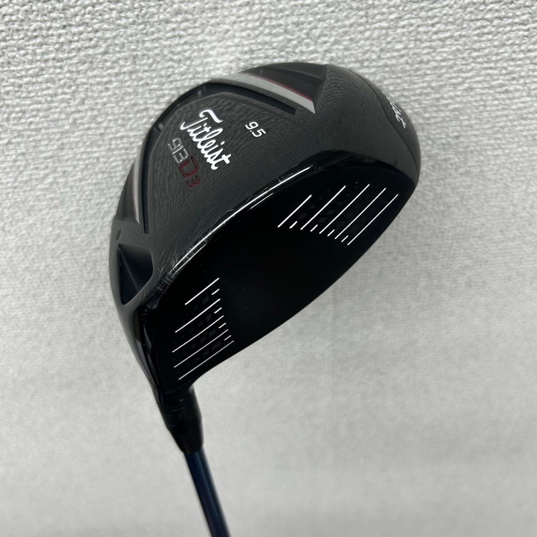 タイトリスト 913D3 9.5° ドライバー Tour AD GT-7s